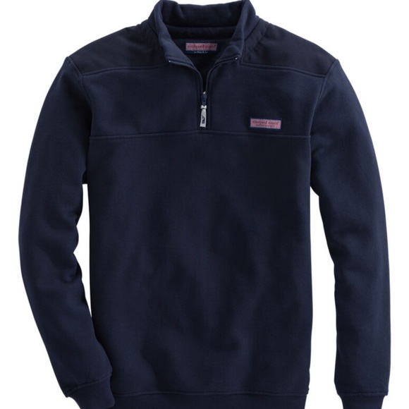Vineyard Vines Quarter Zip - Picture 1 of 3